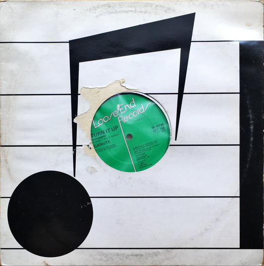 Canute – Turn It Up