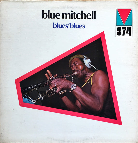 Blue Mitchell ‎– Blues' Blues