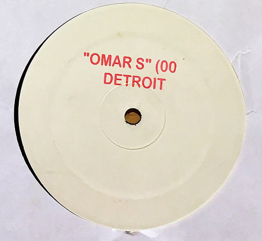 Omar-S – 002 - monads records