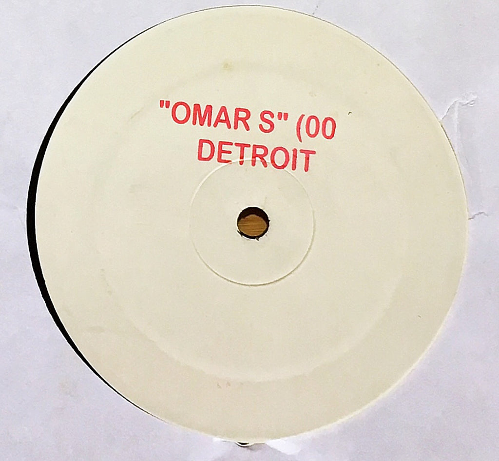 Omar-S ‎– 002 - monads records