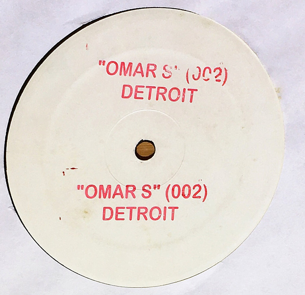 Omar-S ‎– 002 - monads records