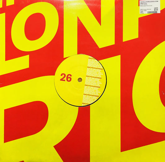 Pantytec – Elastobabe - monads records