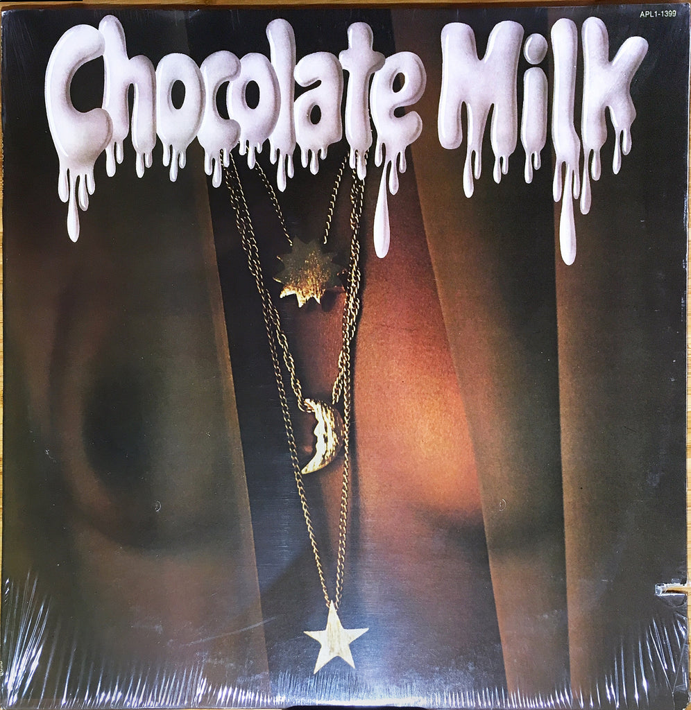 Chocolate Milk – Chocolate Milk - monads records