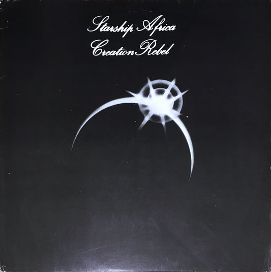 Creation Rebel – Starship Africa - monads records