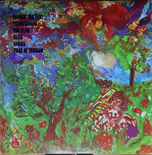 Jeremy Steig – Legwork - monads records