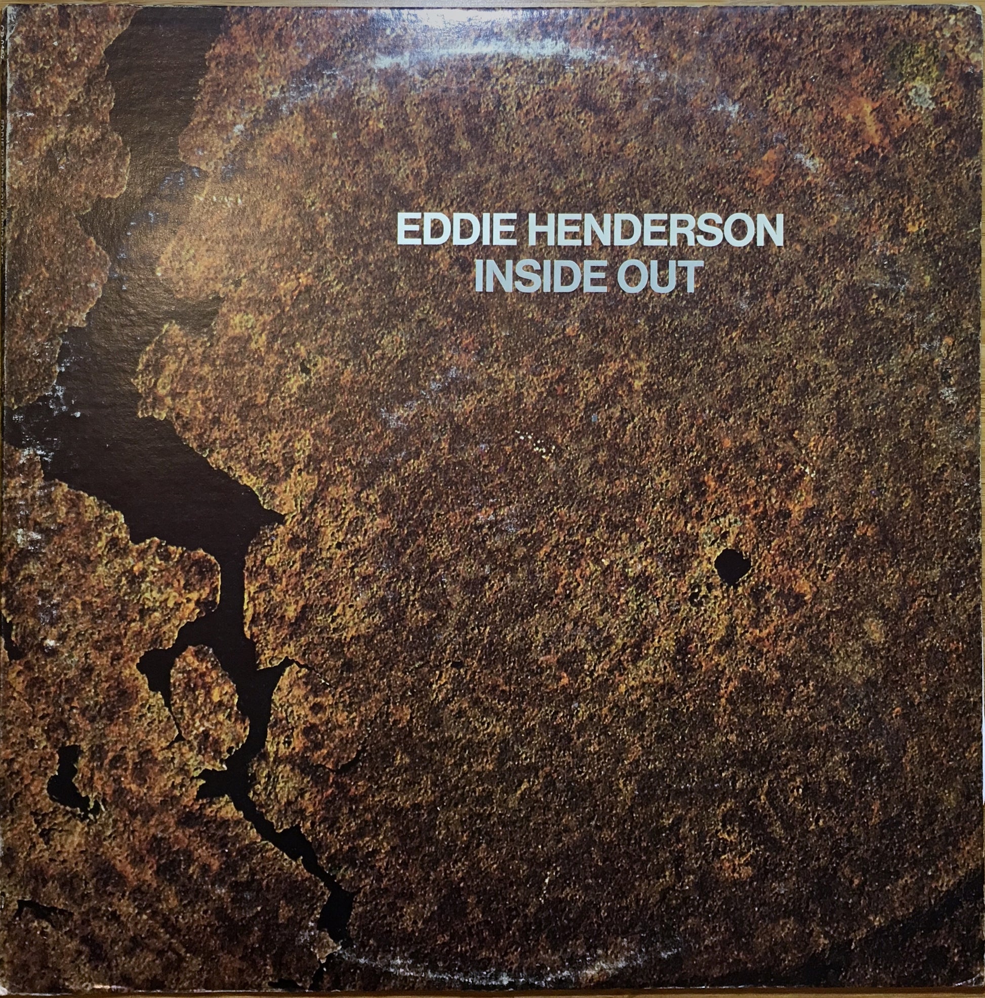 Eddie Henderson ‎– Inside Out - monads records