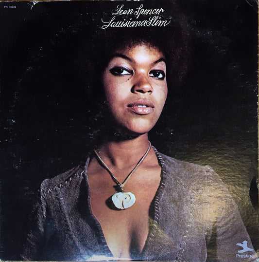 Leon Spencer – Louisiana Slim - monads records