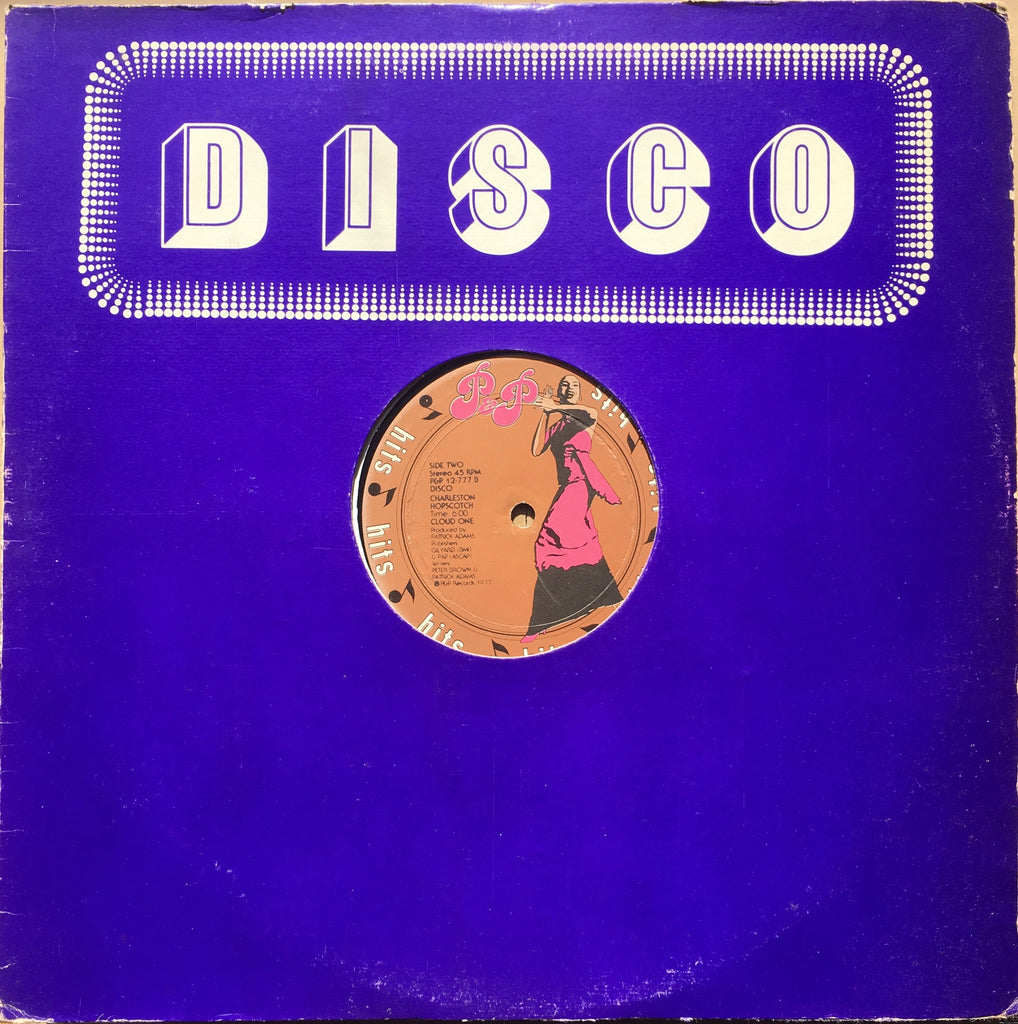 Cloud One ‎– Disco Juice - monads records