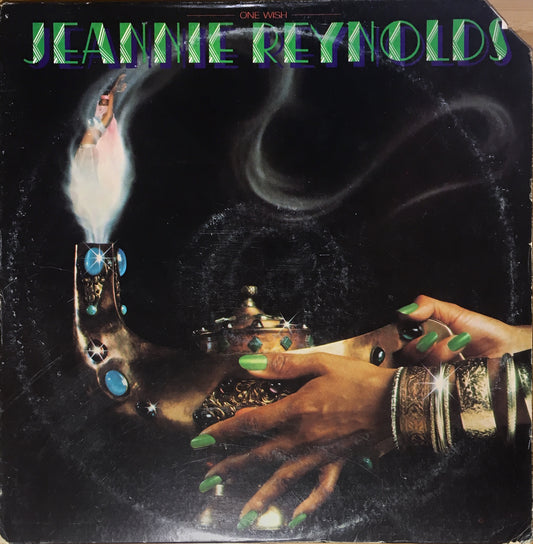 Jeannie Reynolds – One Wish - monads records