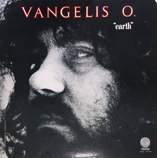 Vangelis O. ‎– Earth - monads records