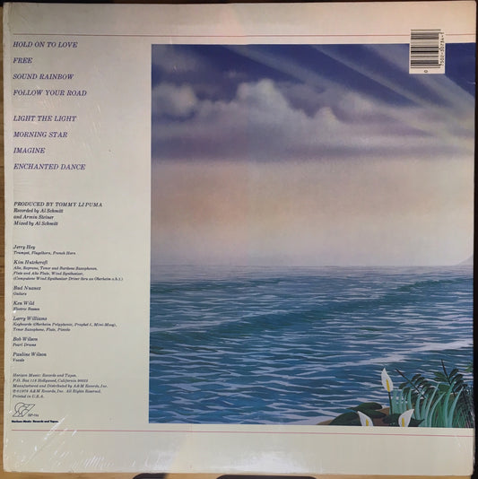 Seawind – Light The Light - monads records