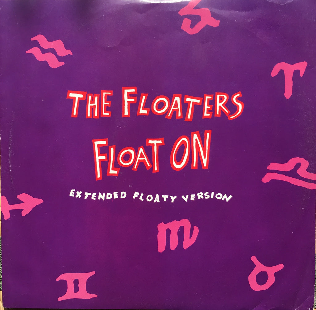 The Floaters ‎– Float On (Extended Floaty Version) - monads records