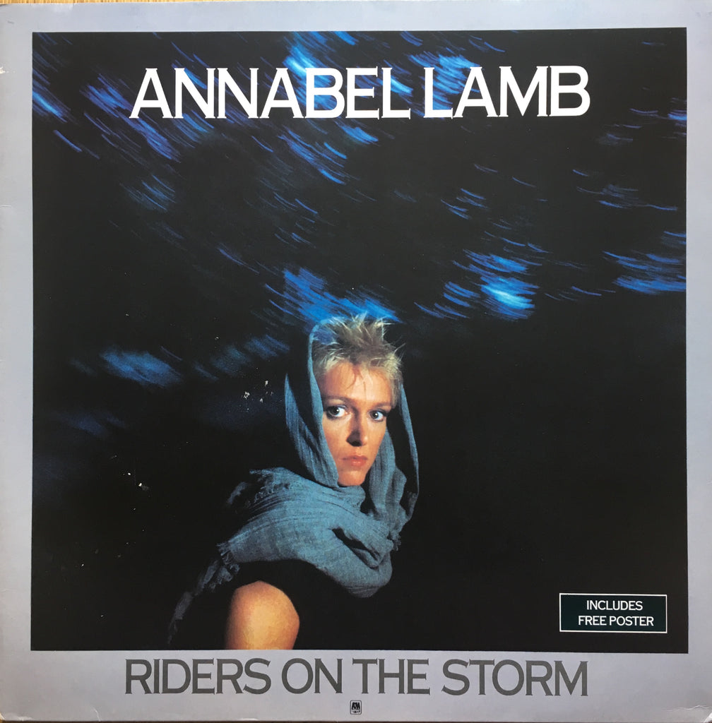 Annabel Lamb ‎– Riders On The Storm - monads records