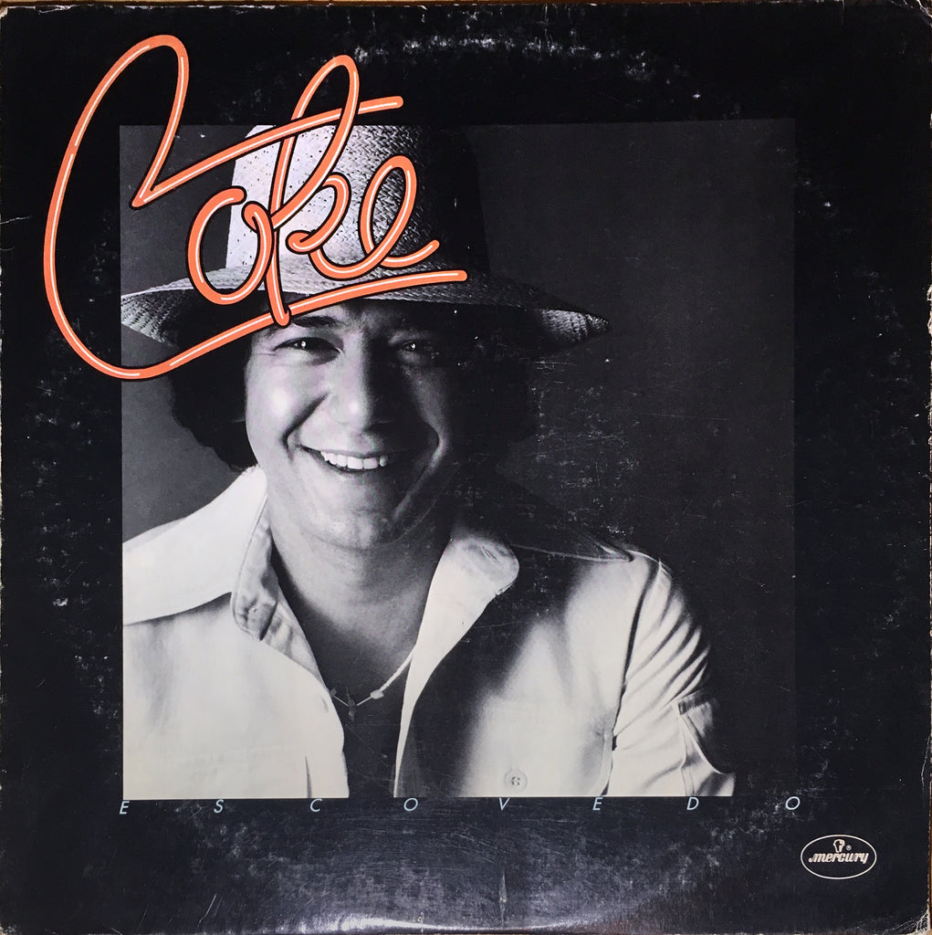Coke Escovedo ‎– Coke - monads records