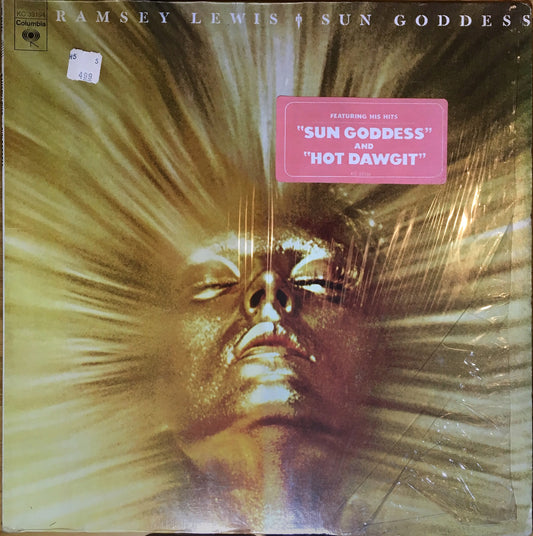 Ramsey Lewis – Sun Goddess - monads records