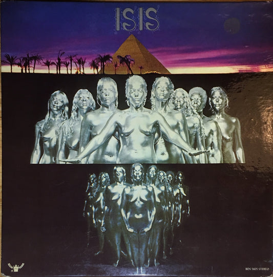 Isis ‎– Isis - monads records