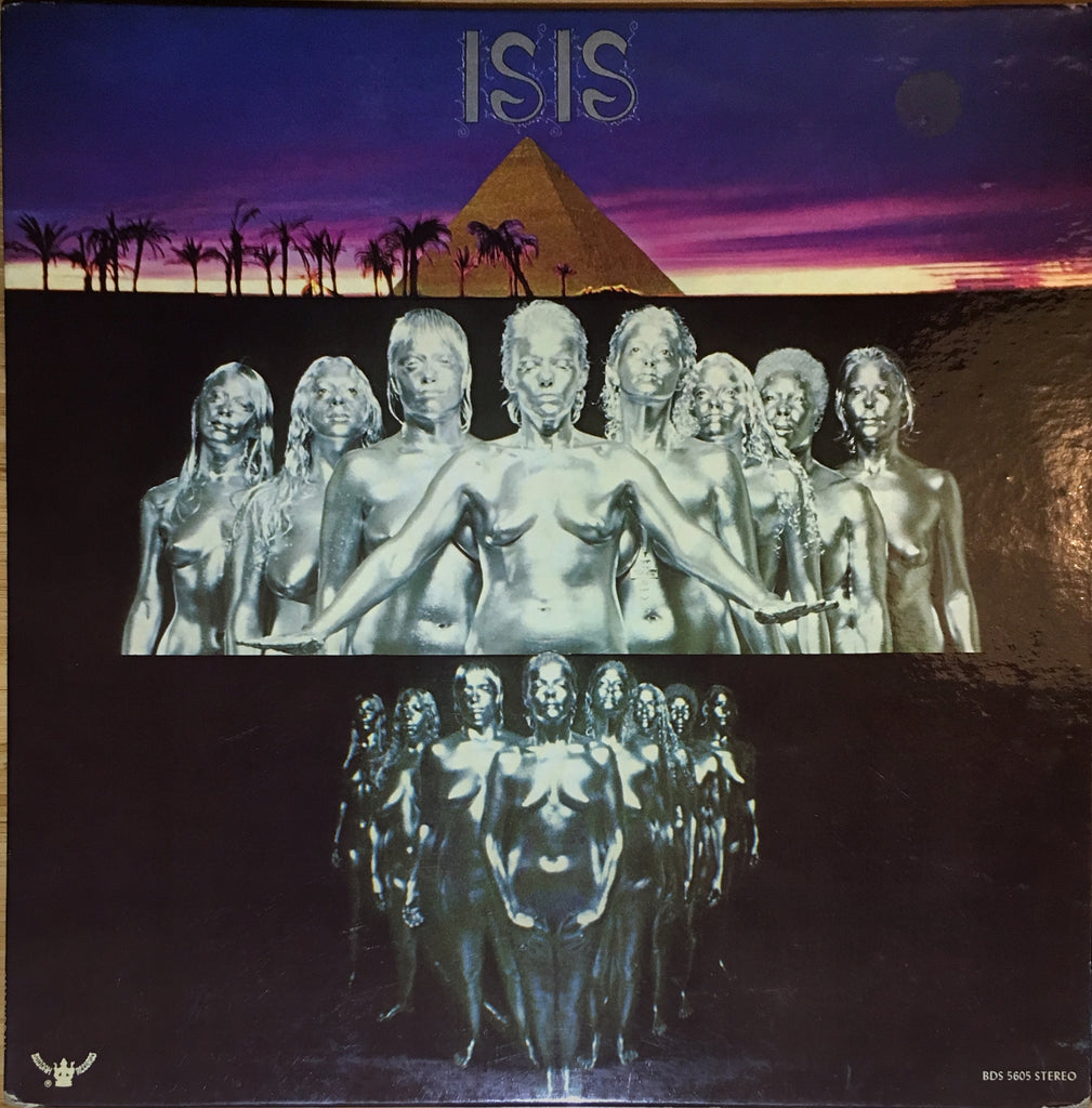 Isis ‎– Isis - monads records