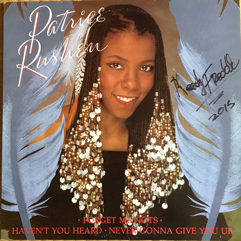 Patrice Rushen ‎– Forget Me Nots - monads records