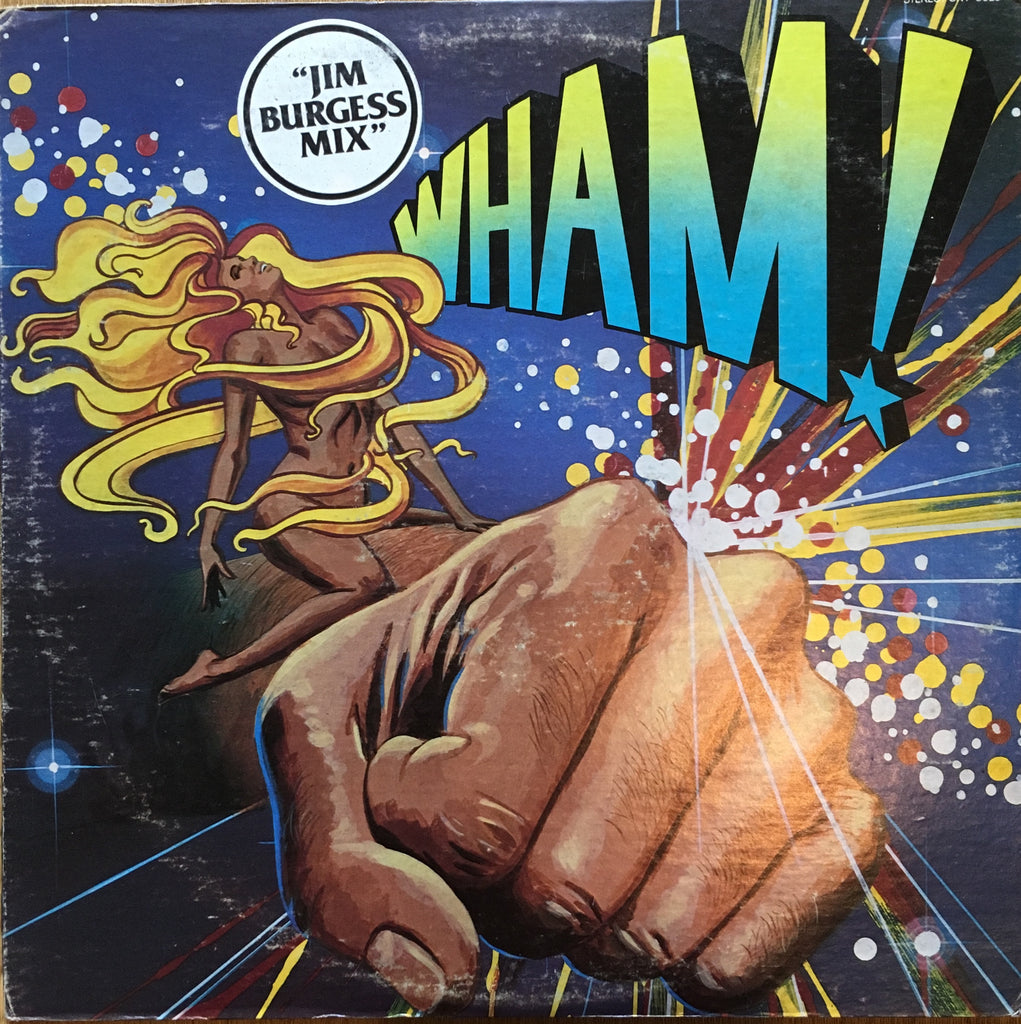 Wham ‎– Superslick - monads records