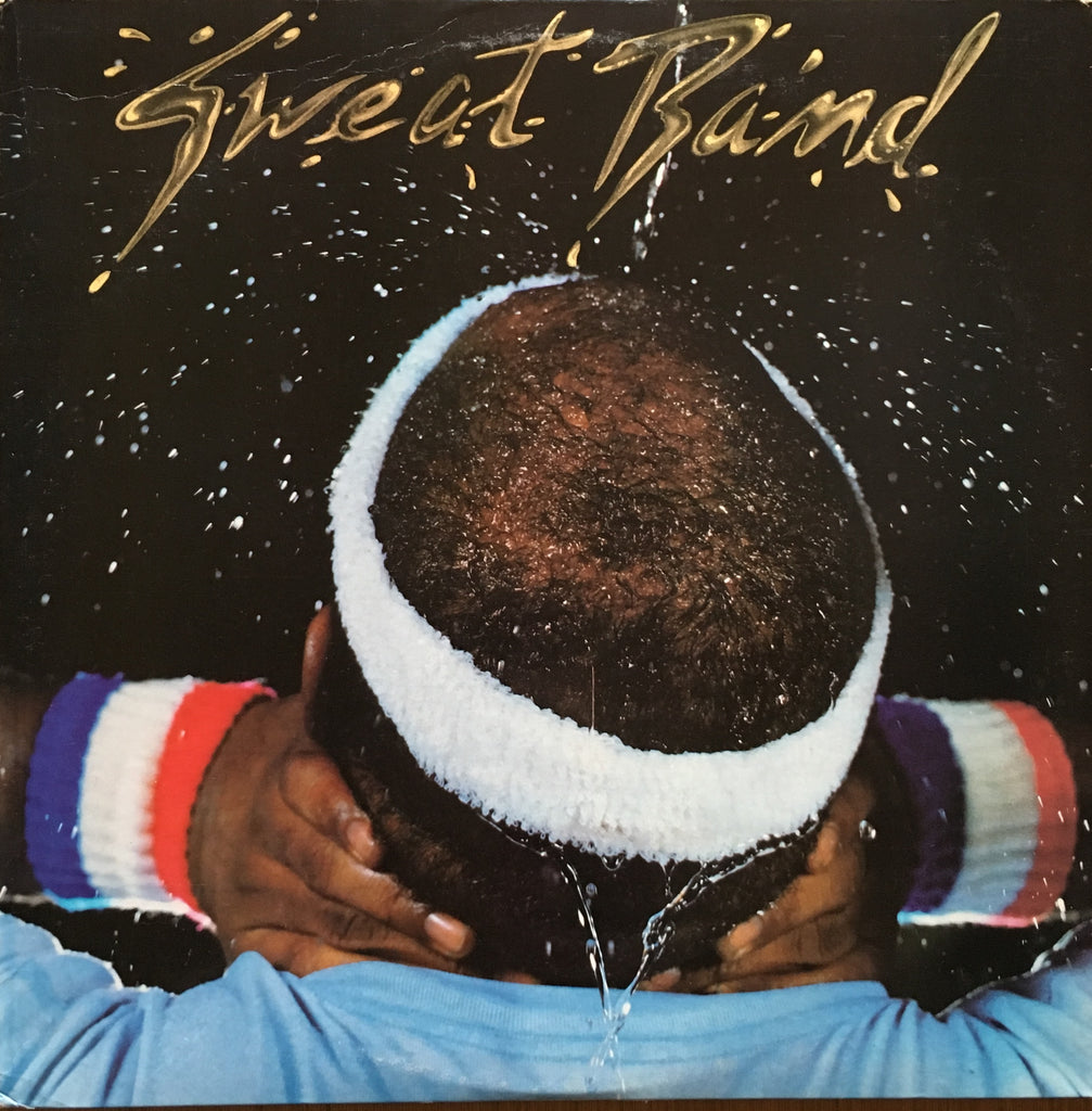 Sweat Band ‎– Sweat Band - monads records
