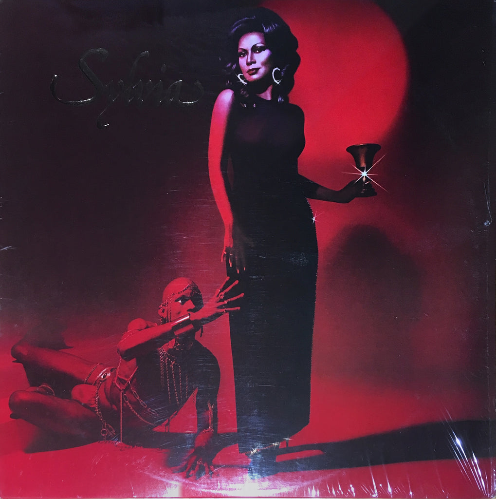 Sylvia ‎– Sylvia - monads records