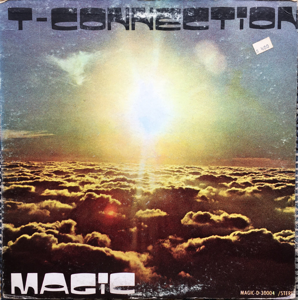 T-Connection ‎– Magic - monads records
