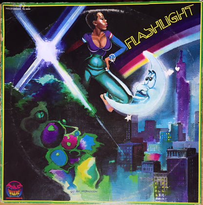 Flashlight ‎– Flashlight - monads records