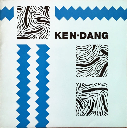 Ken-Dang ‎– Ken-Dang - monads records
