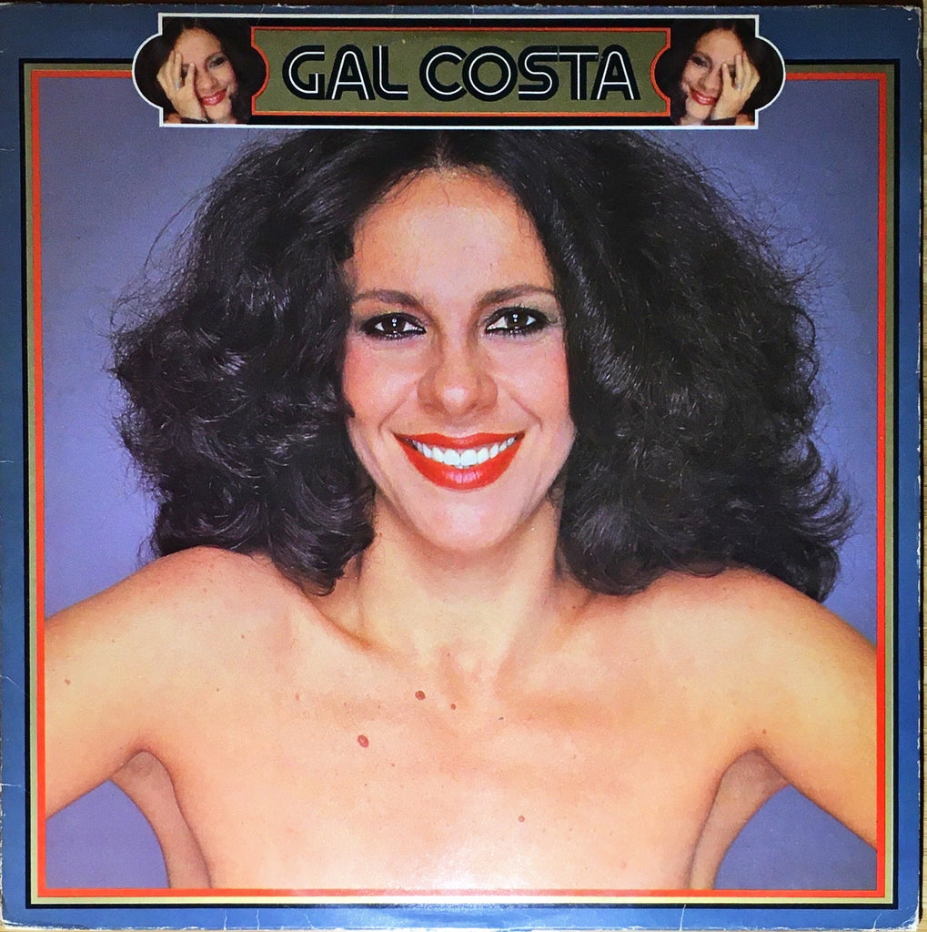 Gal Costa ‎– Fantasia - monads records