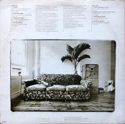 Cornell Dupree – Teasin' - monads records