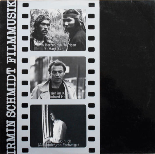 Irmin Schmidt – Filmmusik - monads records