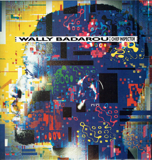 Wally Badarou – Chief Inspector - monads records