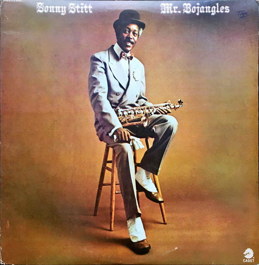 Sonny Sitt Mr Boiangles LP Sleeve image front