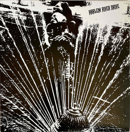 Harlem River Drive – Harlem River Drive LP sleeve image front