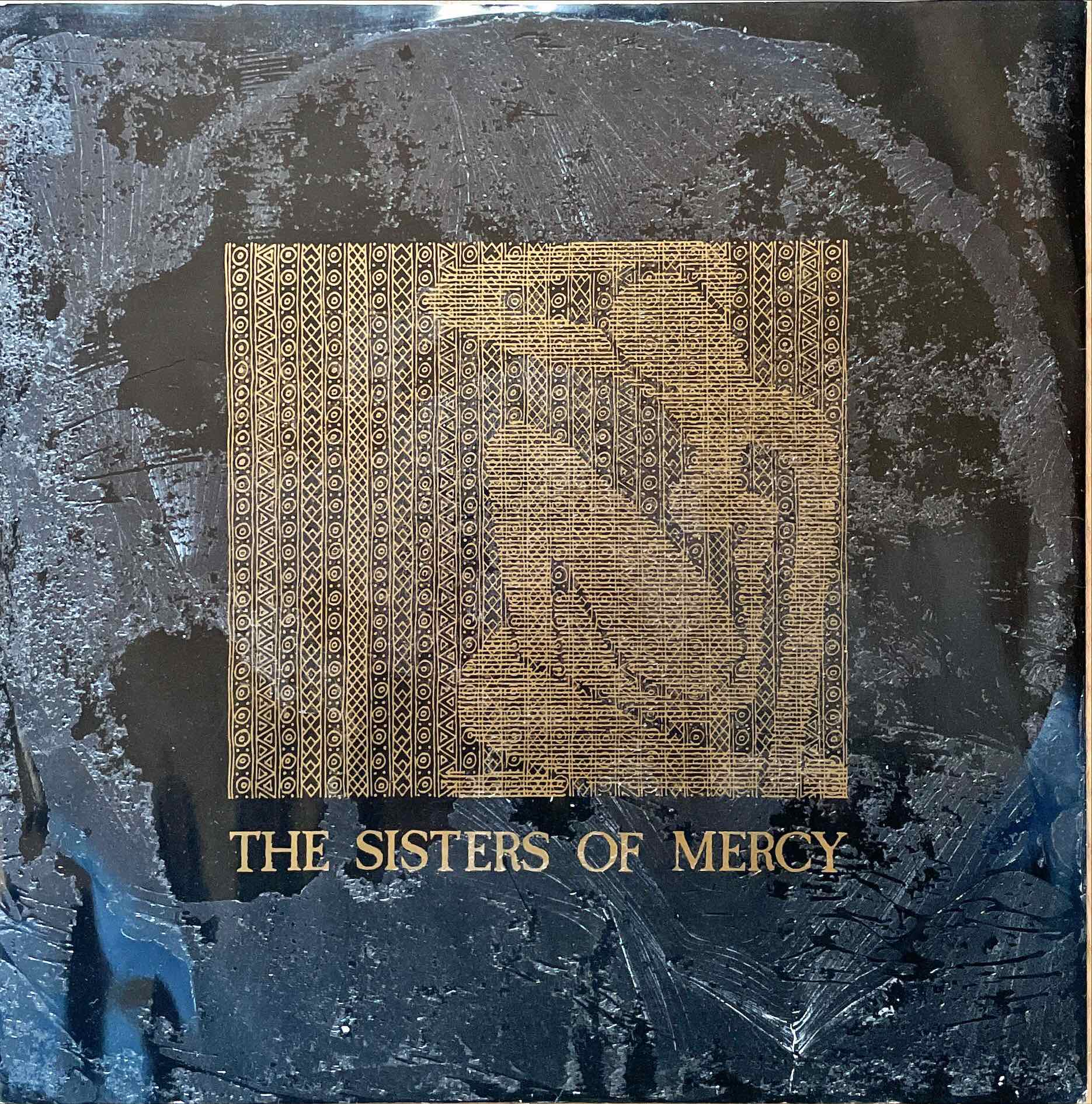 The Sisters Of Mercy – Alice Sleeve image front